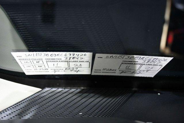 used 2024 Nissan Rogue car, priced at $20,499