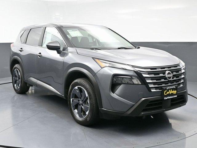 used 2024 Nissan Rogue car, priced at $20,499