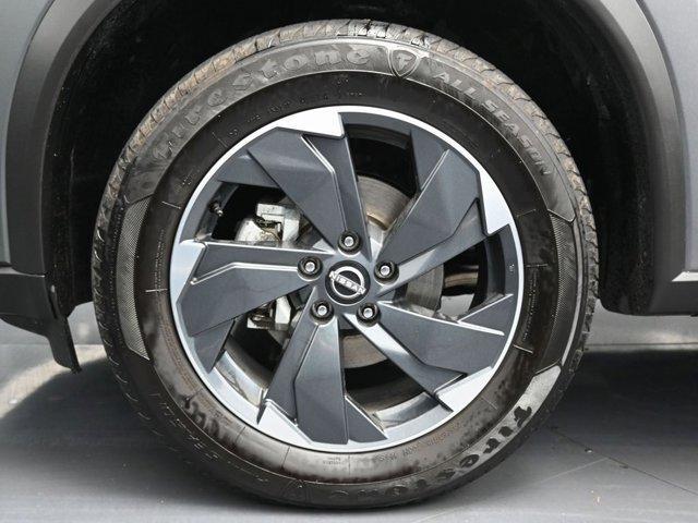 used 2024 Nissan Rogue car, priced at $20,499