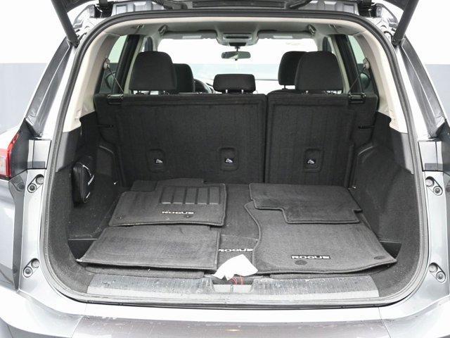 used 2024 Nissan Rogue car, priced at $20,499
