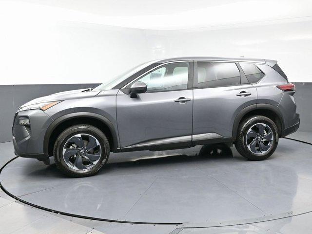 used 2024 Nissan Rogue car, priced at $20,499
