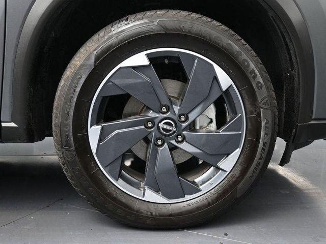 used 2024 Nissan Rogue car, priced at $20,499