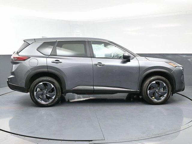 used 2024 Nissan Rogue car, priced at $20,499