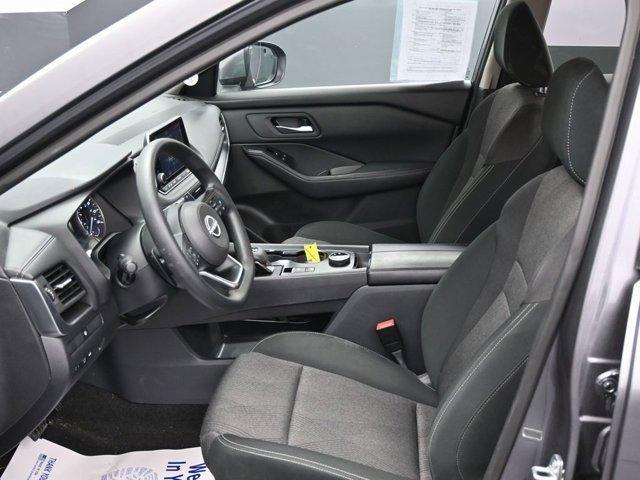 used 2024 Nissan Rogue car, priced at $20,499