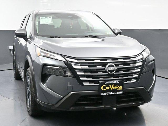 used 2024 Nissan Rogue car, priced at $20,499