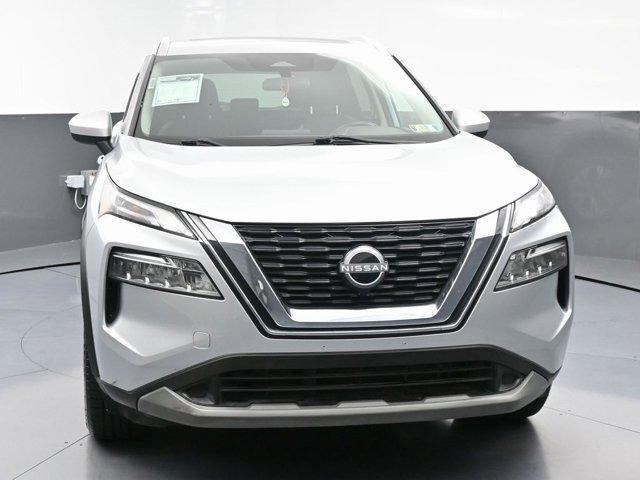used 2023 Nissan Rogue car, priced at $18,499