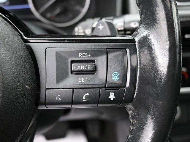 used 2023 Nissan Rogue car, priced at $18,499