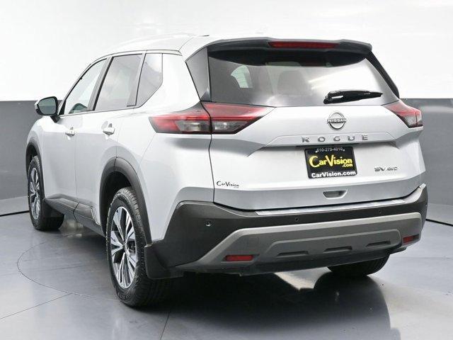 used 2023 Nissan Rogue car, priced at $18,499