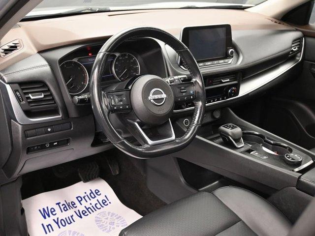 used 2023 Nissan Rogue car, priced at $18,499