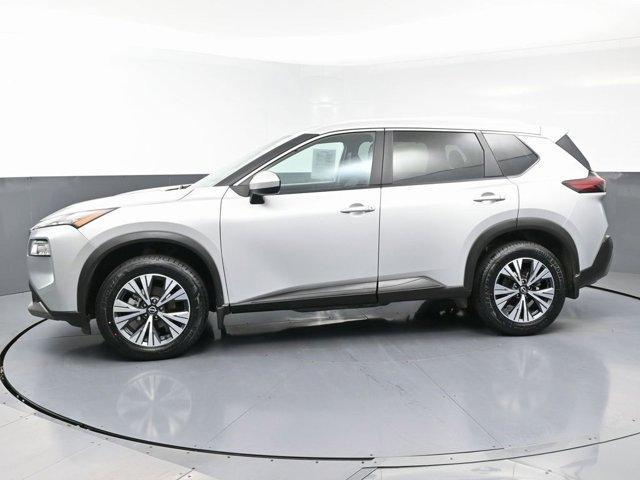 used 2023 Nissan Rogue car, priced at $18,499