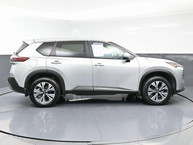 used 2023 Nissan Rogue car, priced at $18,499