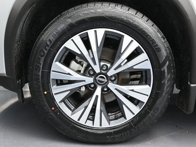 used 2023 Nissan Rogue car, priced at $18,499
