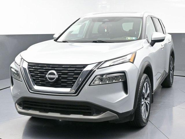 used 2023 Nissan Rogue car, priced at $18,499