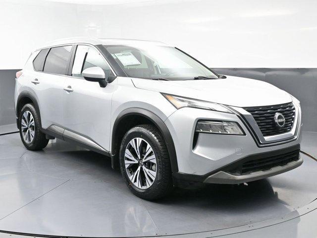 used 2023 Nissan Rogue car, priced at $18,499