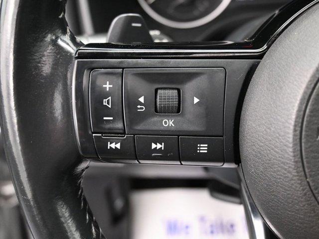 used 2023 Nissan Rogue car, priced at $18,499