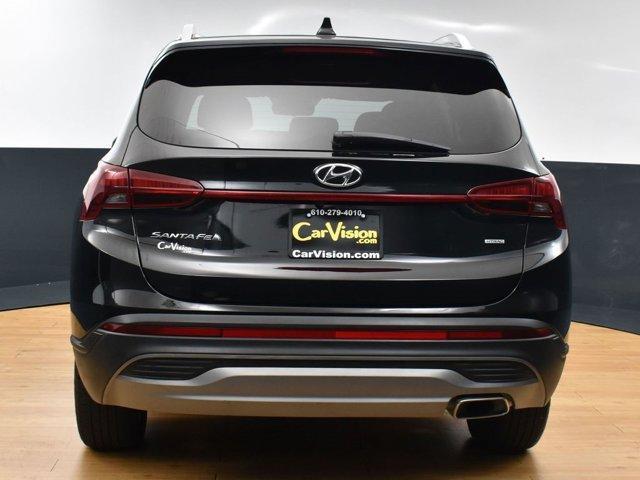 used 2023 Hyundai Santa Fe car, priced at $26,499