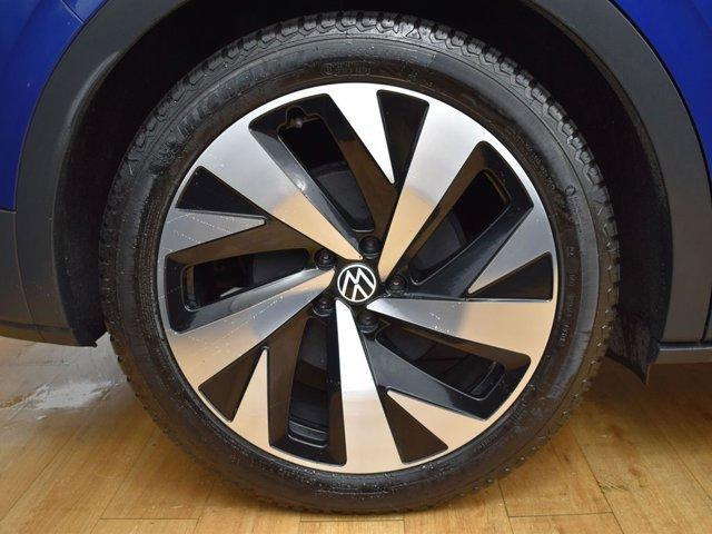 used 2021 Volkswagen ID.4 car, priced at $19,999