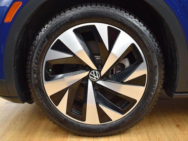 used 2021 Volkswagen ID.4 car, priced at $19,999