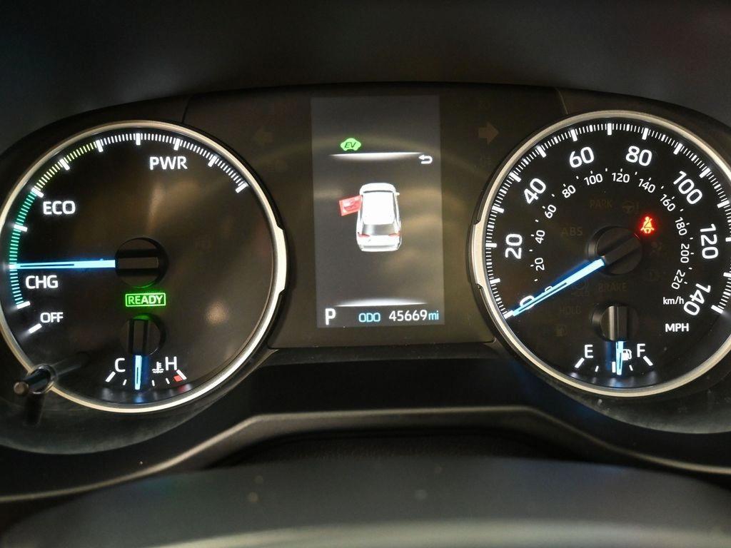 used 2019 Toyota RAV4 Hybrid car, priced at $23,499