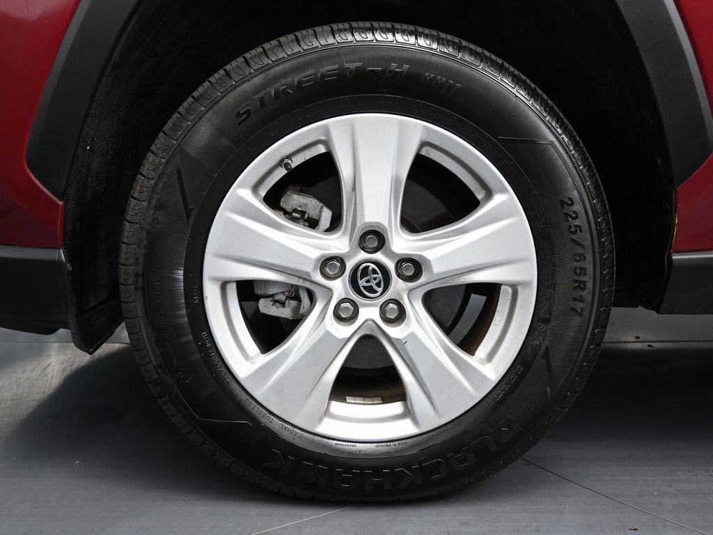 used 2019 Toyota RAV4 Hybrid car, priced at $23,499