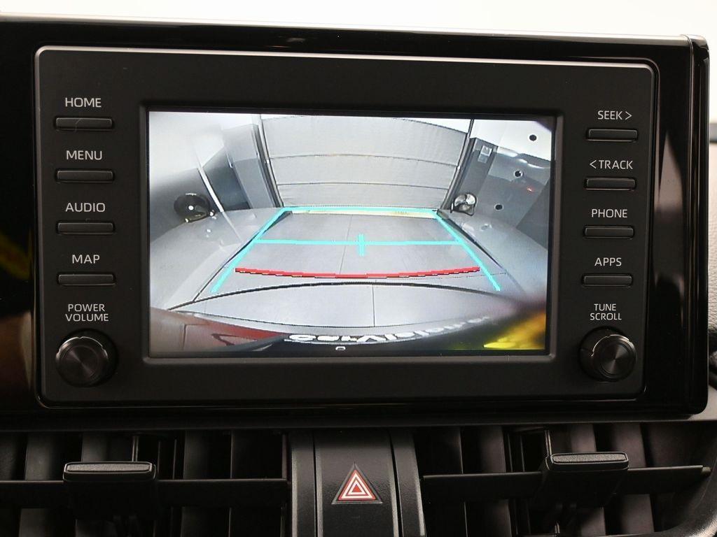 used 2019 Toyota RAV4 Hybrid car, priced at $23,499