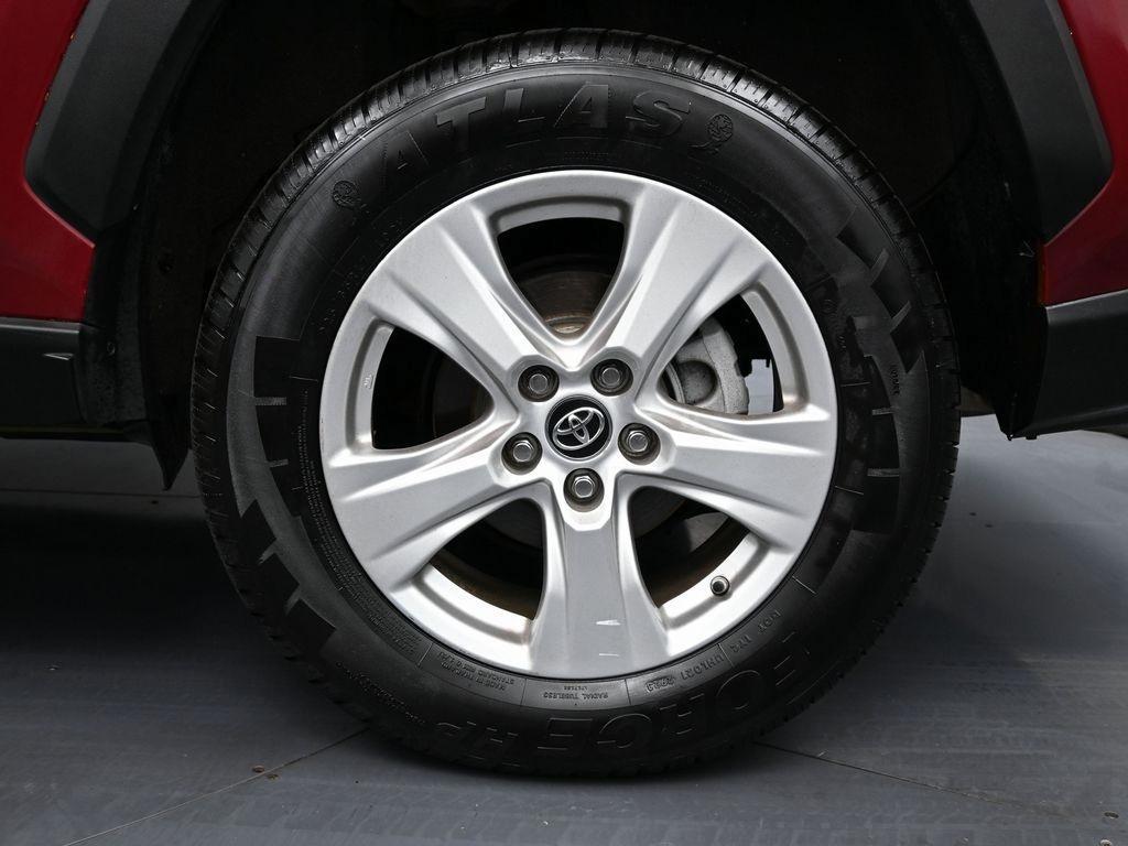used 2019 Toyota RAV4 Hybrid car, priced at $23,499