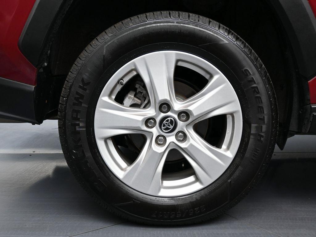 used 2019 Toyota RAV4 Hybrid car, priced at $23,499