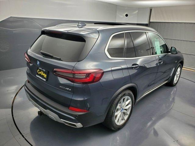 used 2022 BMW X5 PHEV car, priced at $39,999