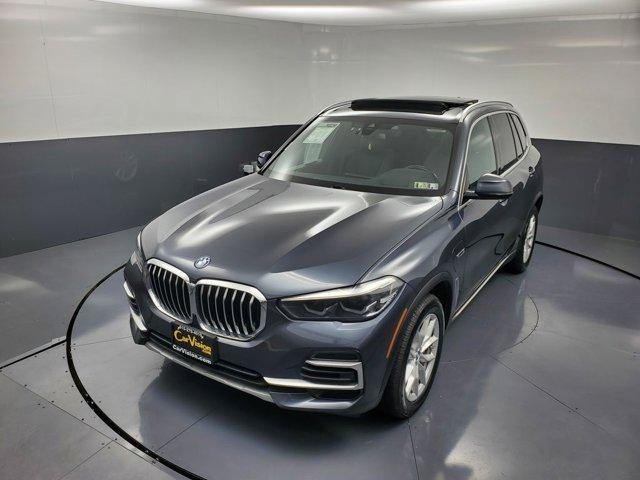 used 2022 BMW X5 PHEV car, priced at $39,999