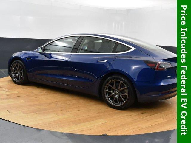 used 2020 Tesla Model 3 car, priced at $15,999