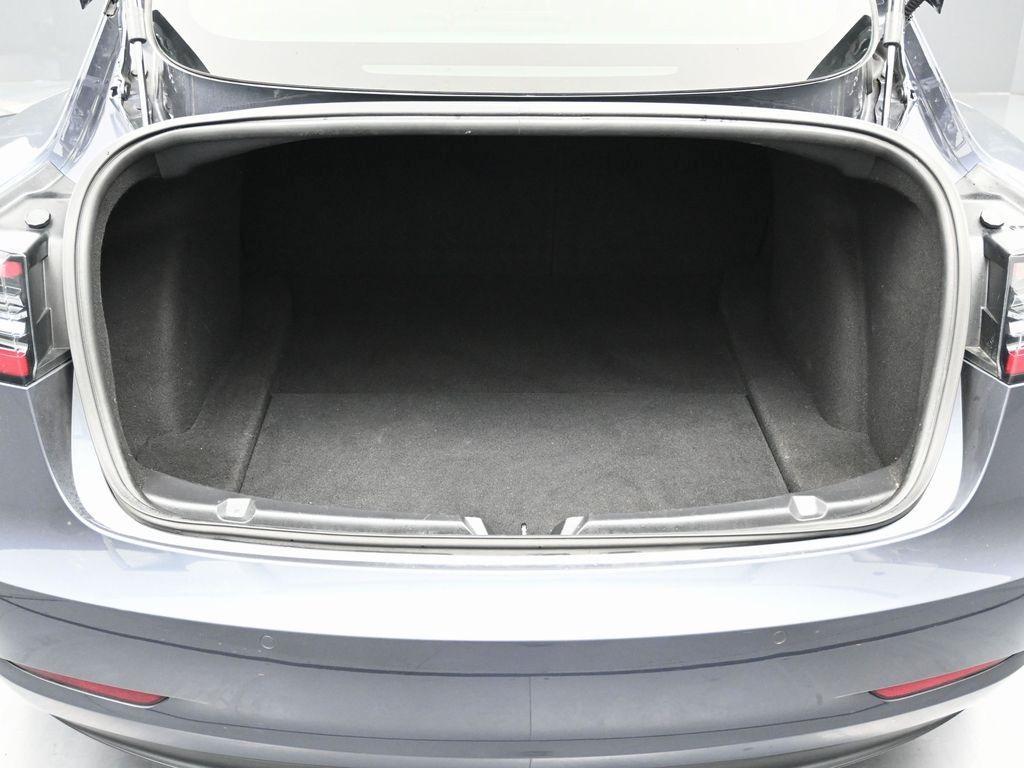 used 2020 Tesla Model 3 car, priced at $15,998