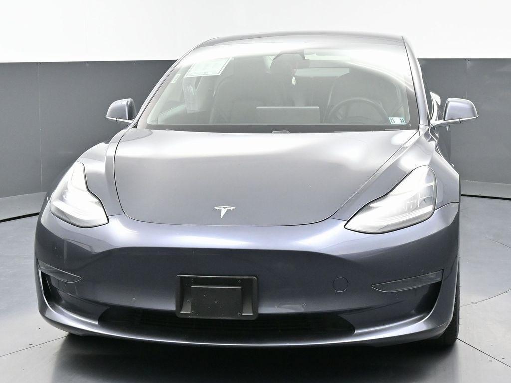used 2020 Tesla Model 3 car, priced at $15,998