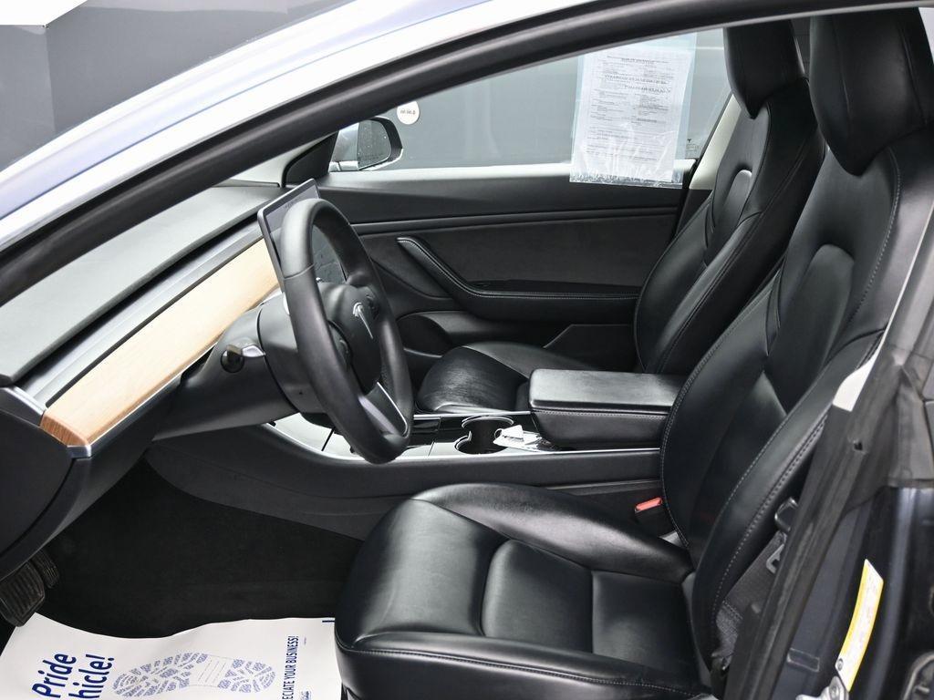 used 2020 Tesla Model 3 car, priced at $15,998