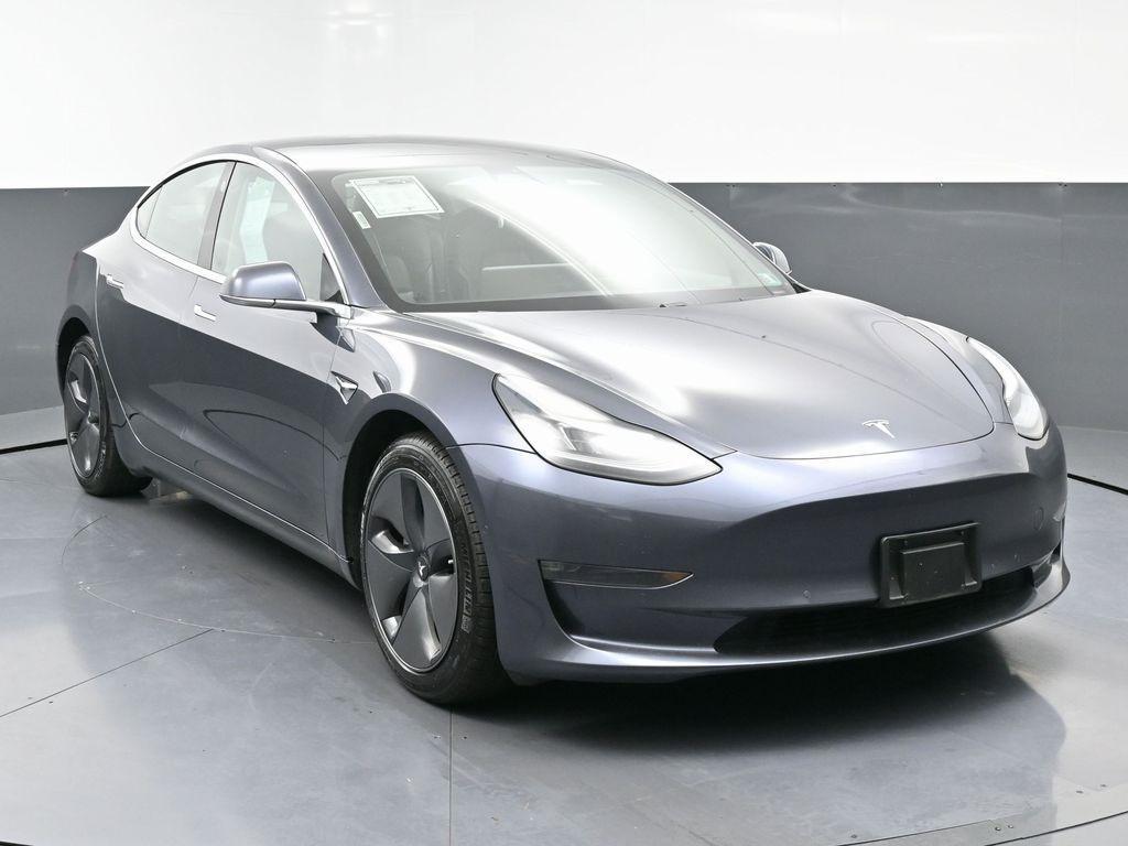used 2020 Tesla Model 3 car, priced at $15,998