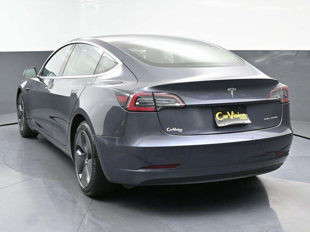 used 2020 Tesla Model 3 car, priced at $15,998