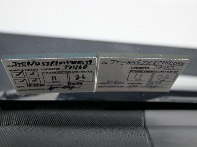 used 2021 Toyota 4Runner car, priced at $33,999