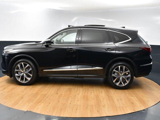 used 2022 Acura MDX car, priced at $36,499