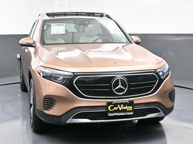 used 2023 Mercedes-Benz EQB 300 car, priced at $26,999