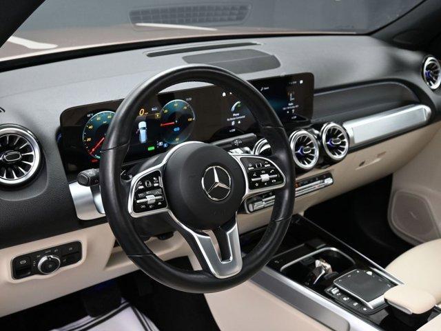 used 2023 Mercedes-Benz EQB 300 car, priced at $26,999