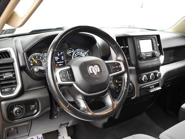 used 2020 Ram 1500 car, priced at $25,999