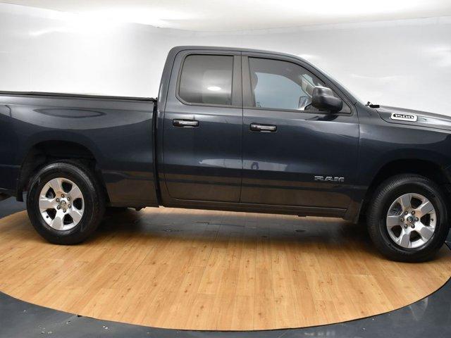 used 2020 Ram 1500 car, priced at $25,999