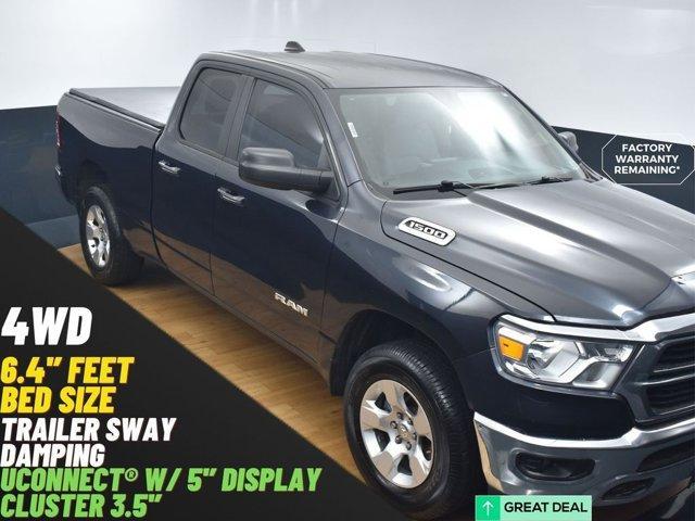 used 2020 Ram 1500 car, priced at $25,999