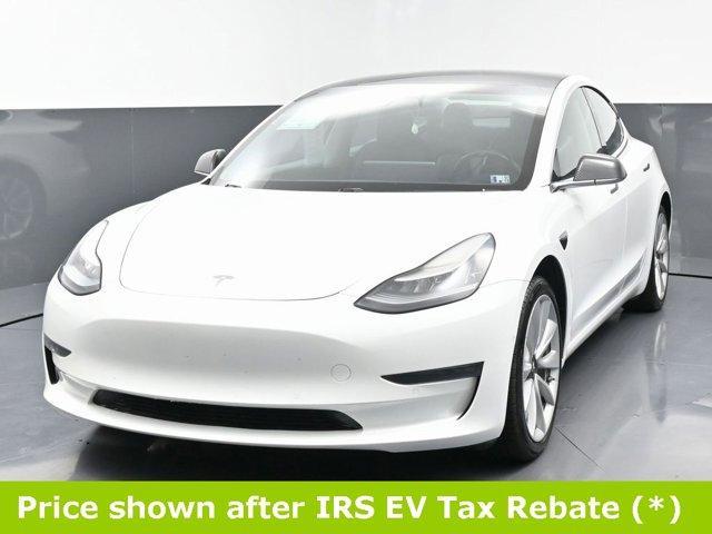 used 2019 Tesla Model 3 car, priced at $15,999