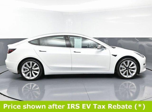 used 2019 Tesla Model 3 car, priced at $15,999