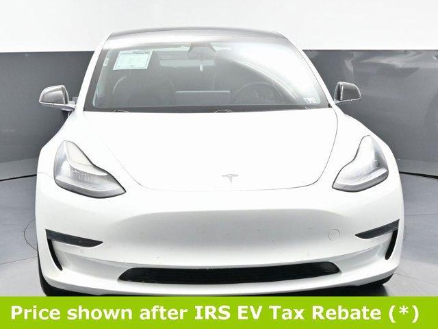 used 2019 Tesla Model 3 car, priced at $15,999