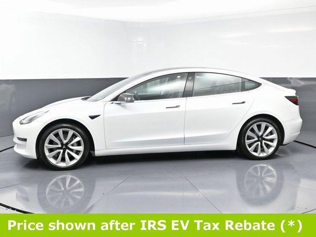 used 2019 Tesla Model 3 car, priced at $15,999