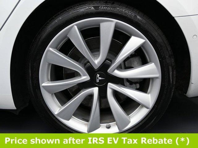 used 2019 Tesla Model 3 car, priced at $15,999