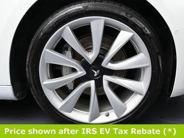used 2019 Tesla Model 3 car, priced at $15,999