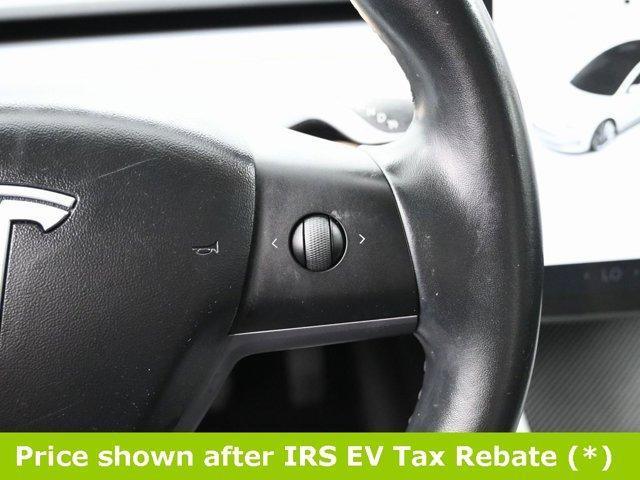 used 2019 Tesla Model 3 car, priced at $15,999