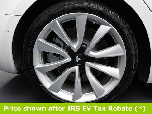 used 2019 Tesla Model 3 car, priced at $15,999